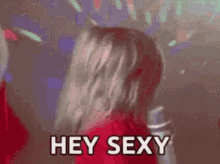 Hey Sexy Girl Kid GIF - HeySexyGirl Kid Sassy GIFs