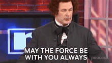 May The Force Be With You Always Gifs Tenor