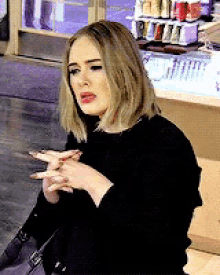 Confused Adele GIF - Confused Adele - Discover & Share GIFs