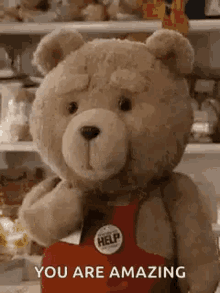 Image result for teddy bear gif"