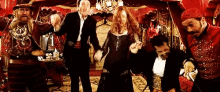 Moulin Rouge Dance GIF - MoulinRouge Dance Hilarious GIFs