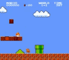 Mario Level Complete Gifs Tenor