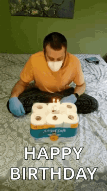 Quarantine Birthday Gifs Tenor