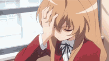 Featured image of post Anime Facepalm Emote Zerochan has 338 facepalm anime images and many more in its gallery