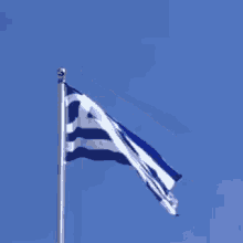 Greece Flag Gif GIFs | Tenor