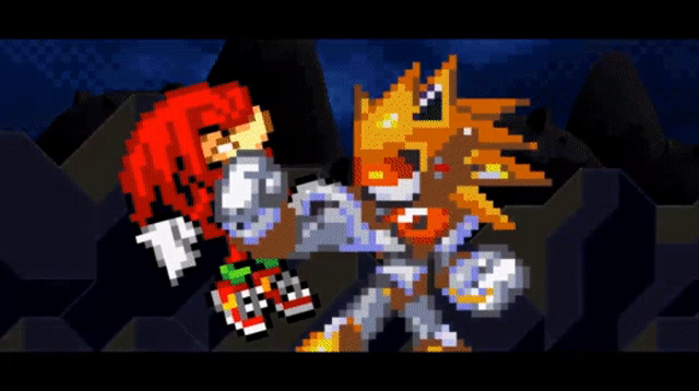 Shadic The Hedgehog Super Sonic Gif Shadicthehedgehog Supersonic Shadowvsmetallix Discover Share Gifs