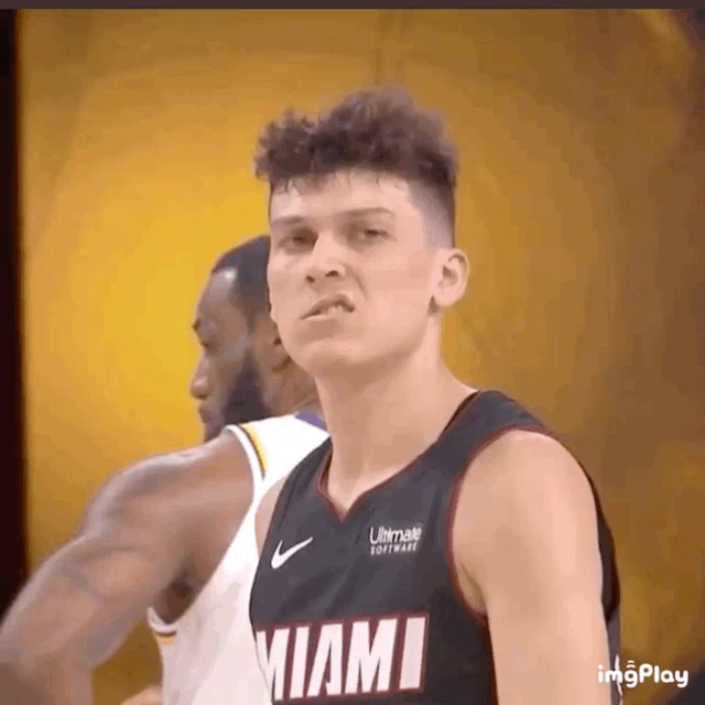 tyler herro snarl