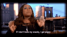 Angry Snacks GIF - Angry Snacks Hungry GIFs
