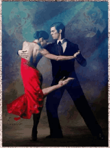 Tango Dance Gifs Tenor