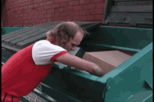 Dumpster Diver