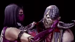 Mileena Mortalkombat Gif Mileena Mortalkombat Fatality Discover Share Gifs