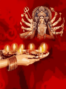 Animated Hindu God Images GIFs | Tenor