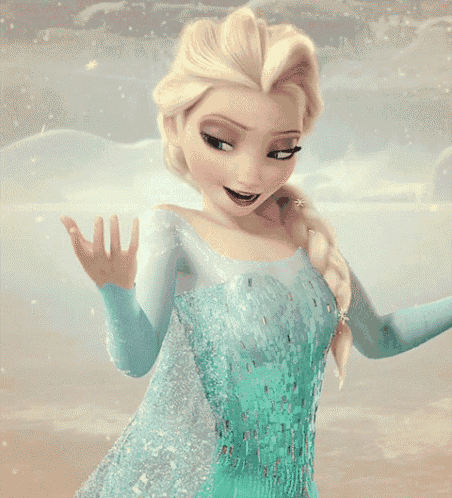 Elsa Frozen Gif Elsa Frozen Disney Discover Share Gifs Sexiz Pix