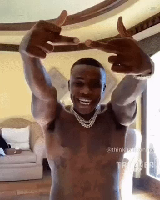 Dababy Lets Go Gif Dababy Letsgo Rap Discover Share Gifs