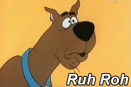 Ruh Roh Gifs Tenor