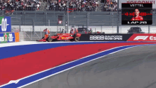 vettel v12