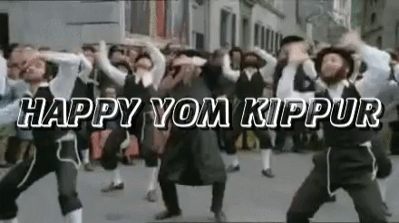 happy yom kippur