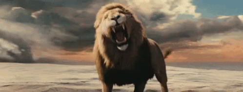 tiger growl in lion king