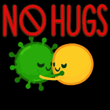 No Hugs GIFs | Tenor