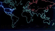 World Map Animated Gif Gifs Tenor