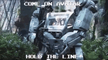 Hold The Line Gifs Tenor