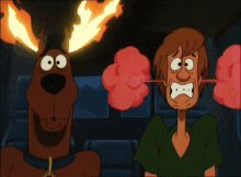 Scooby Doo Saying Ruh Roh Raggy Gifs Tenor