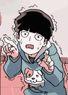 Mob Psycho 100 Gifs Find  Share On Giphy