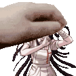 danganronpa mikan tsumiki gif danganronpa mikan tsumiki gif