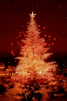 Christmas Cheer Christmas Tree GIF - ChristmasCheer ChristmasTree ChristmasLights GIFs