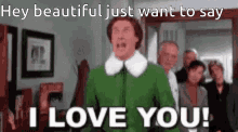I Just Wanted To Say I Love You Gifs Tenor