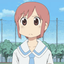 Featured image of post Nichijou Anime Dog Gif The best gifs for nichijou