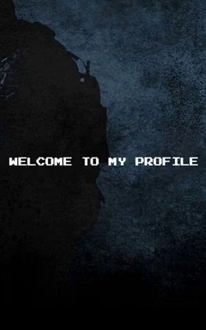 Welcome To My Profile Profile GIF - Welcome To My Profile Profile Profile  Picture - Discover & Share GIFs