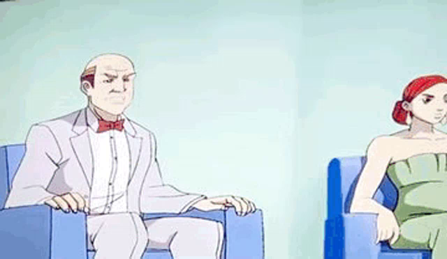 Boondocks Chair Throw Gifs Tenor