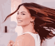 Cherokee Hair Tampons Commercial GIFs | Tenor