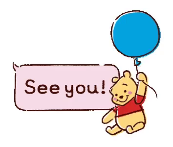 See You Winnie The Pooh GIF - SeeYou WinnieThePooh - Discover & Share GIFs