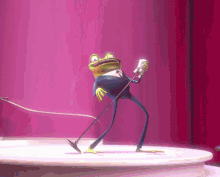 ragtime frog gif