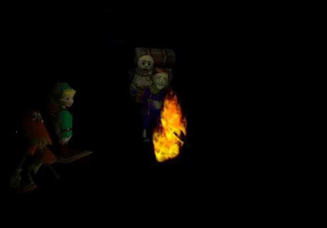 ben drowned youve met with a terrible fate