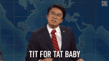Tit For Tat GIFs | Tenor