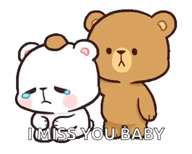 I Miss You Baby Gifs Tenor