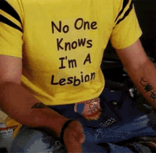 Jensen Lesbian