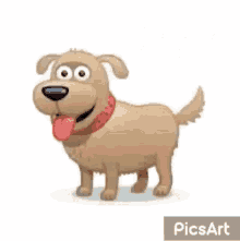 Dog Jumping Gif Animated Dogs are pets that express their emotions very ...