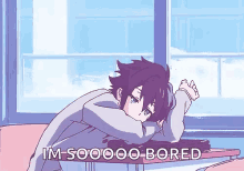 Featured image of post Aesthetic Bored Anime Boy Sad crying anime wallpaper aesthetic