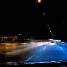 Chicago Traffic At Night GIF - Chicago Night Streets - Discover & Share ...
