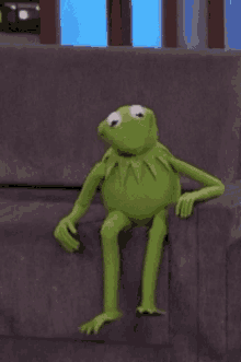 Sad Kermit GIFs | Tenor