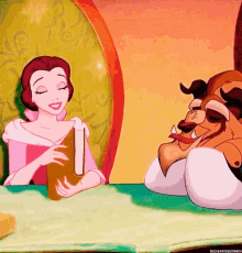 Beauty And The Beast GIFs | Tenor
