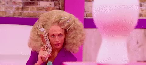 Alyssa Edwards GIF - Alyssa Edwards Annie Oakley - Discover & Share GIFs