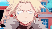 Sting From Fairy Tail Gifs Tenor