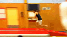 Gymnastics Fail GIFs | Tenor