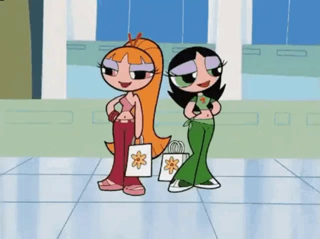 powerpuff boys