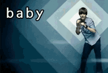 Justin Bieber Baby GIF - Baby Oooh JB GIFs